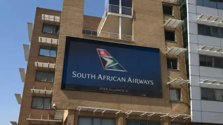 south african airways headquarters