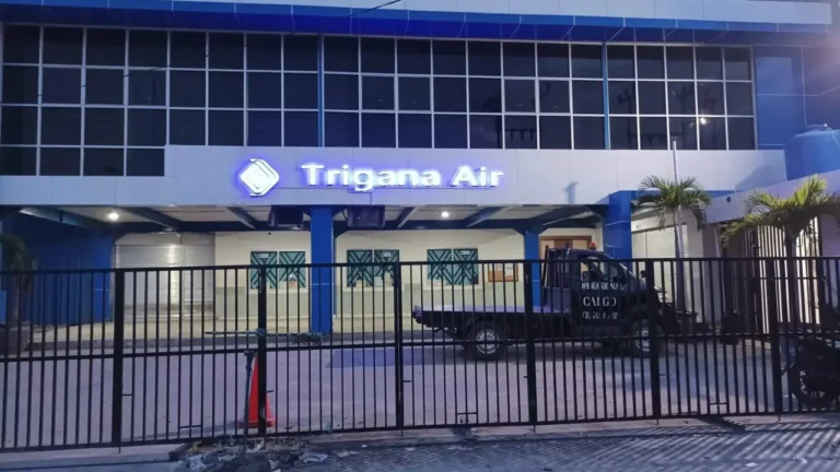 trigana air headquarters