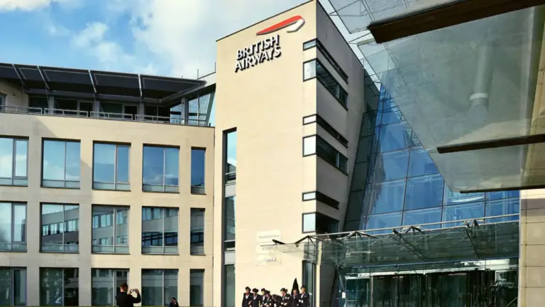 british airways headquarters