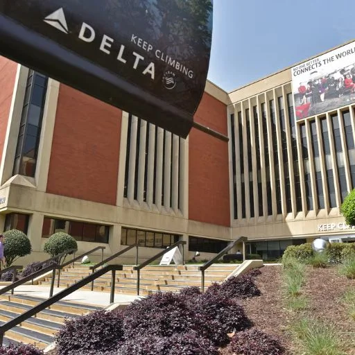 delta airlines headquarters