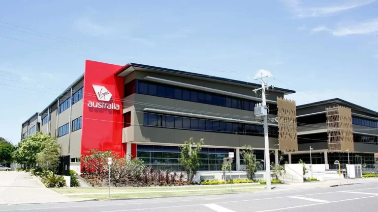 virgin australia airlines headquarters