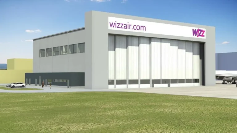 wizz air headquarters