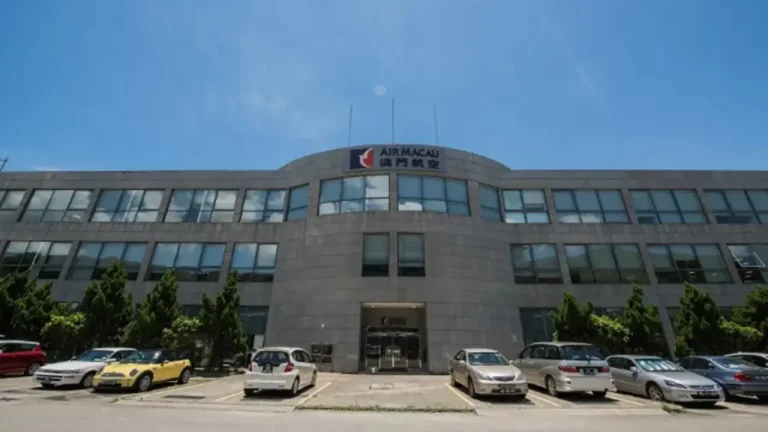 air macau headquarters