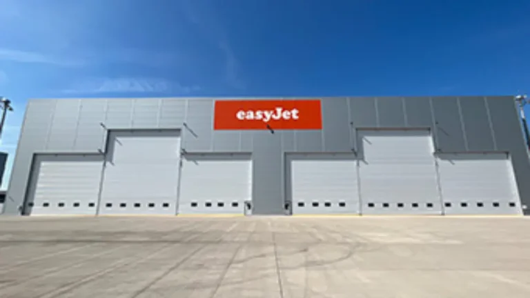 easyjet headquarters