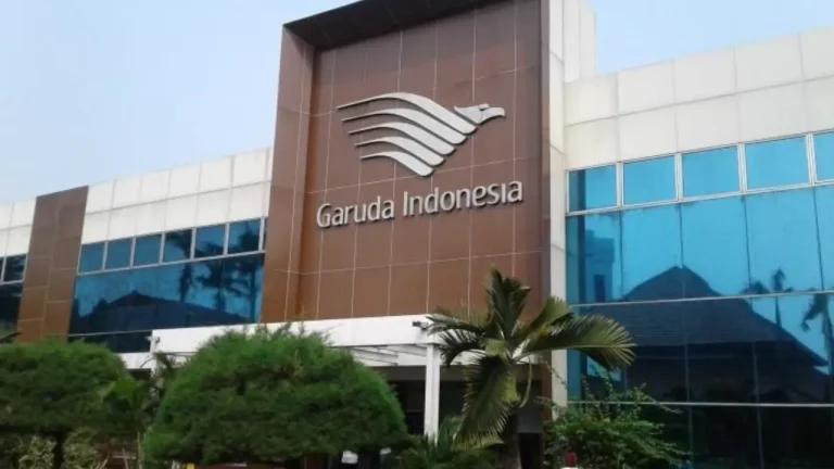 garuda indonesia headquarters