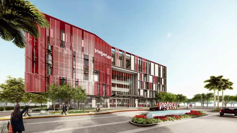 vietJet air headquarters