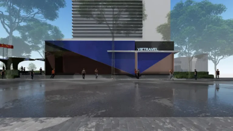 vietravel airlines head office