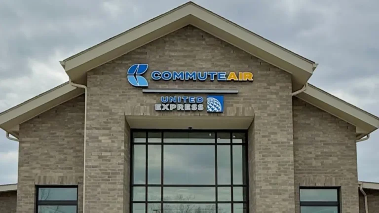 commuteair headquarterss