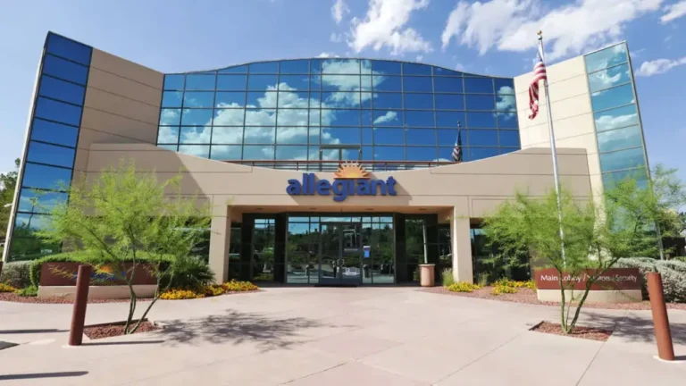 allegiant air headquarters