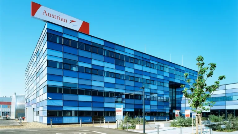 austrian airlines headquarters