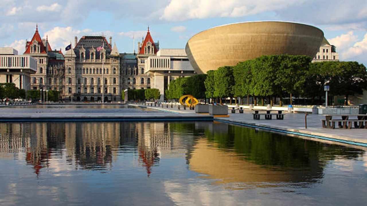 Albany