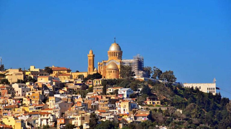 Algiers