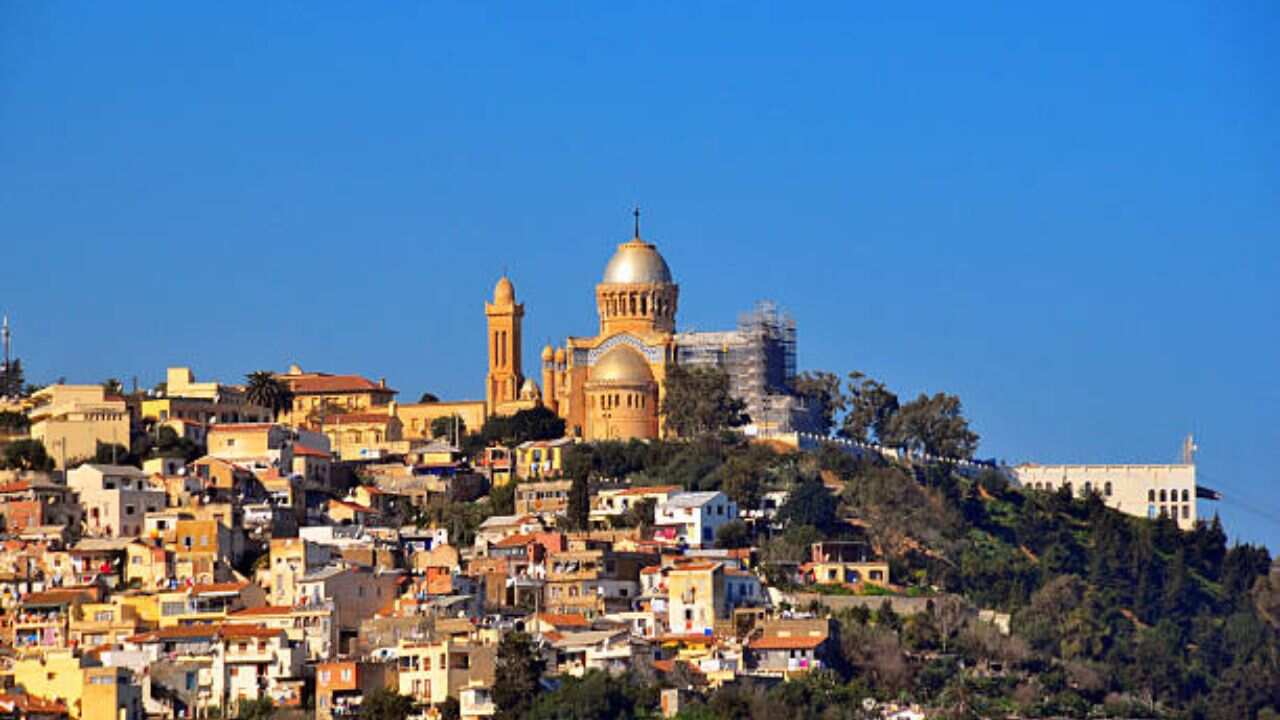 Algiers