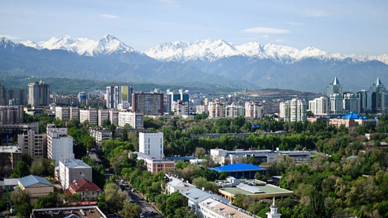 Almaty