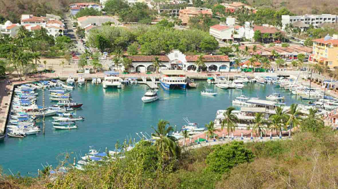 Bahías de Huatulco