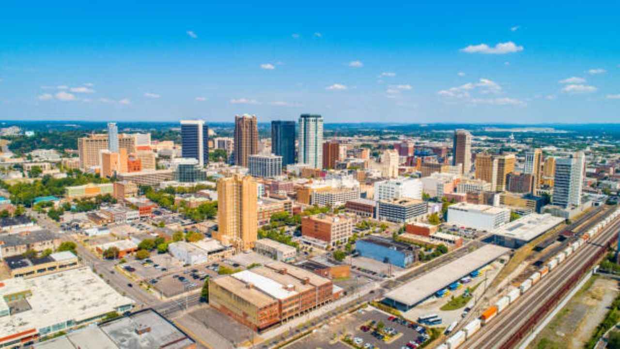 Birmingham