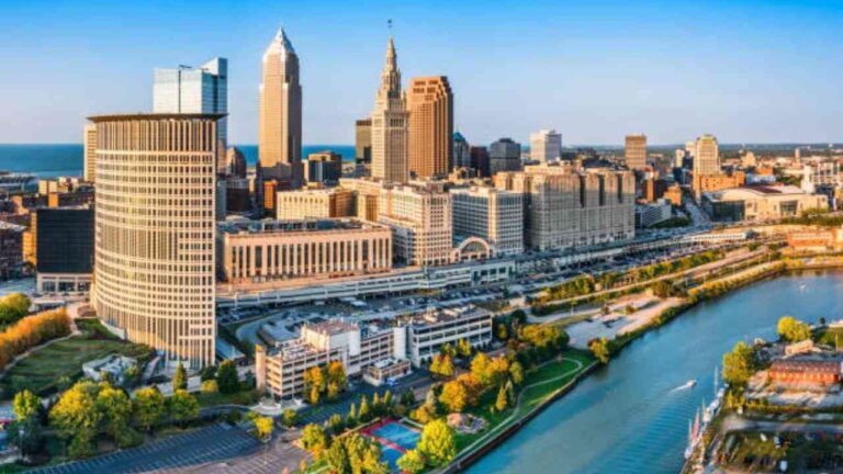 Cleveland