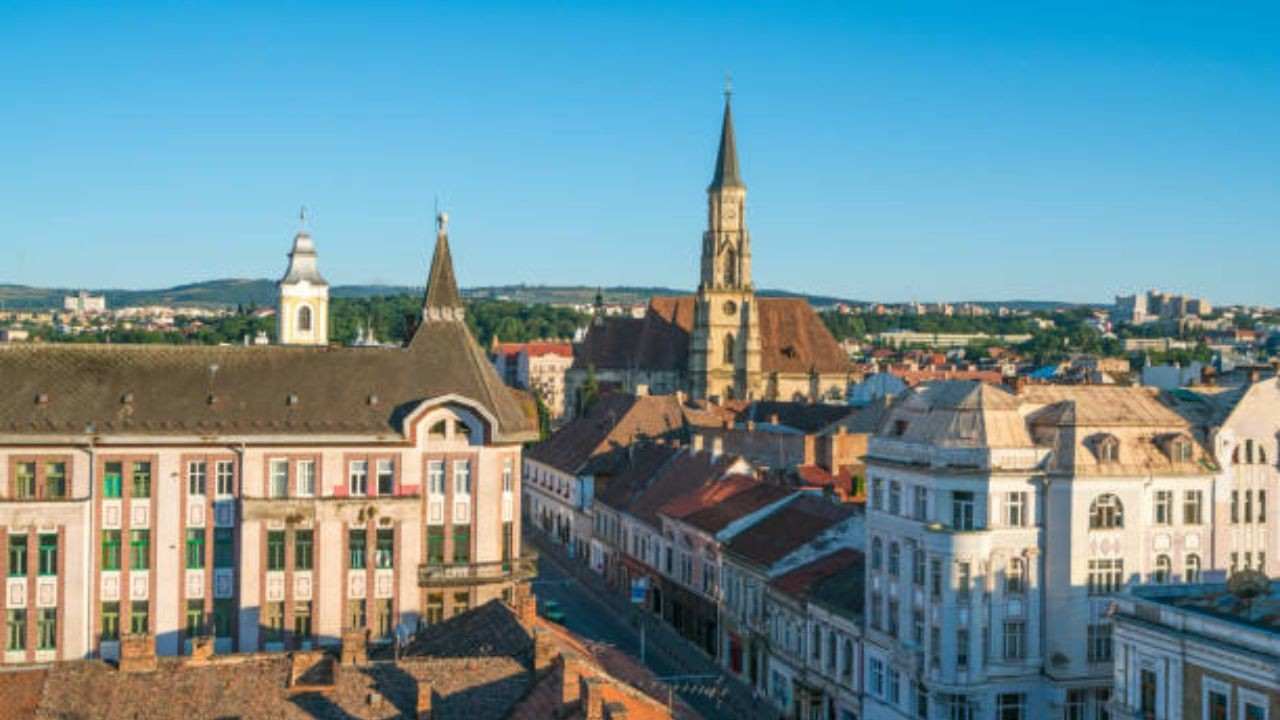 Cluj-Napoca