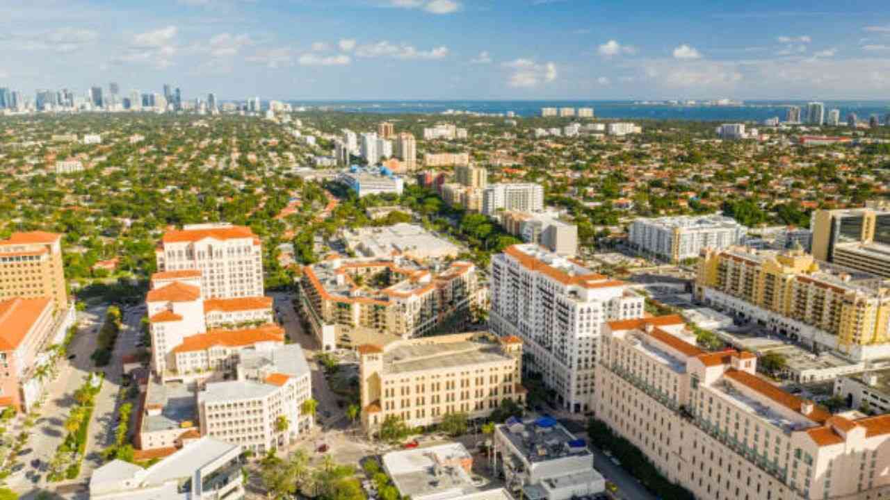 Coral Gables