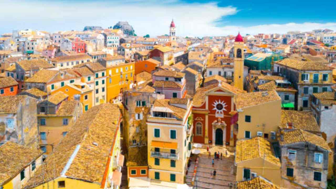 Corfu