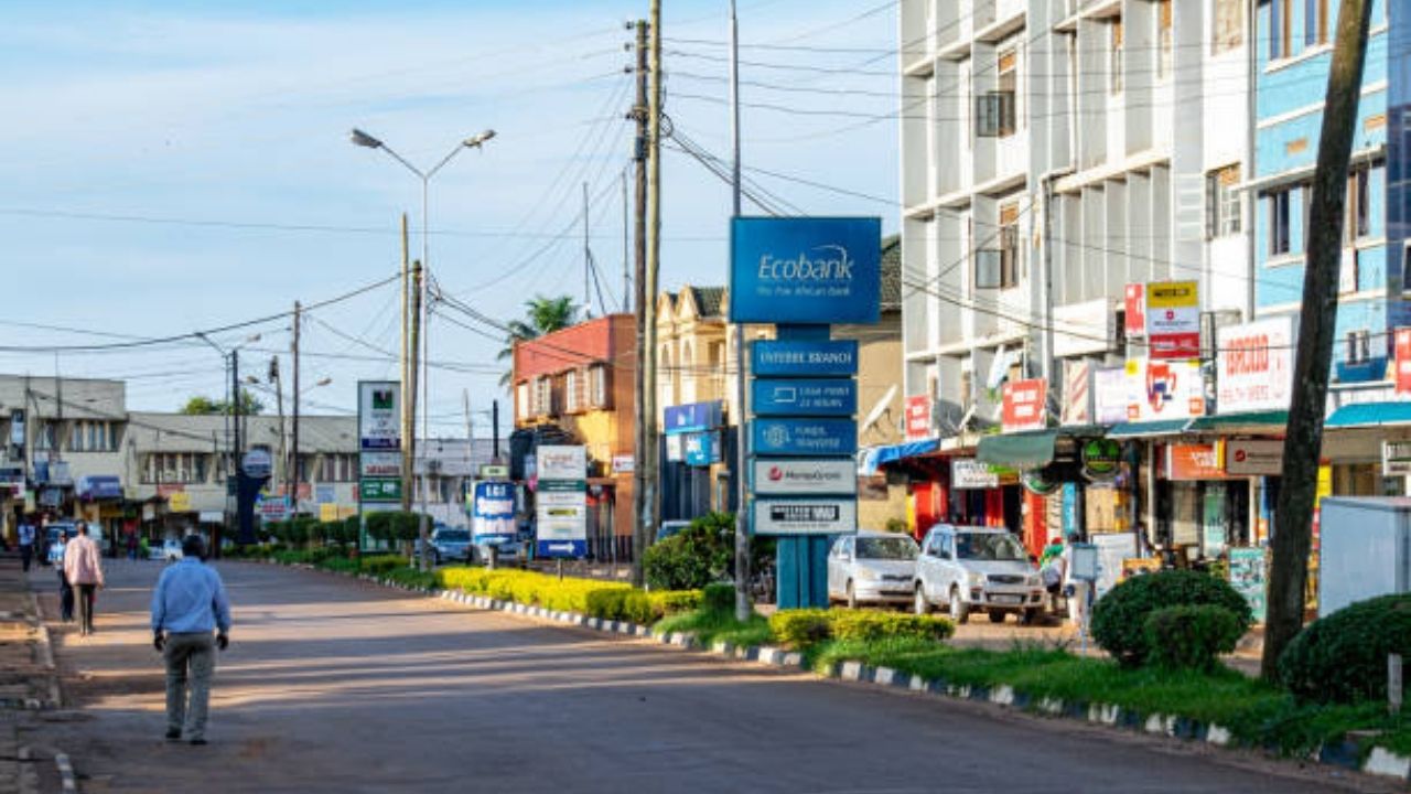 Entebbe