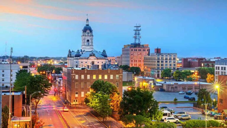 Evansville