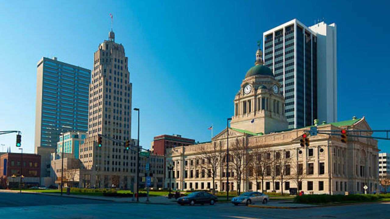 Fort Wayne