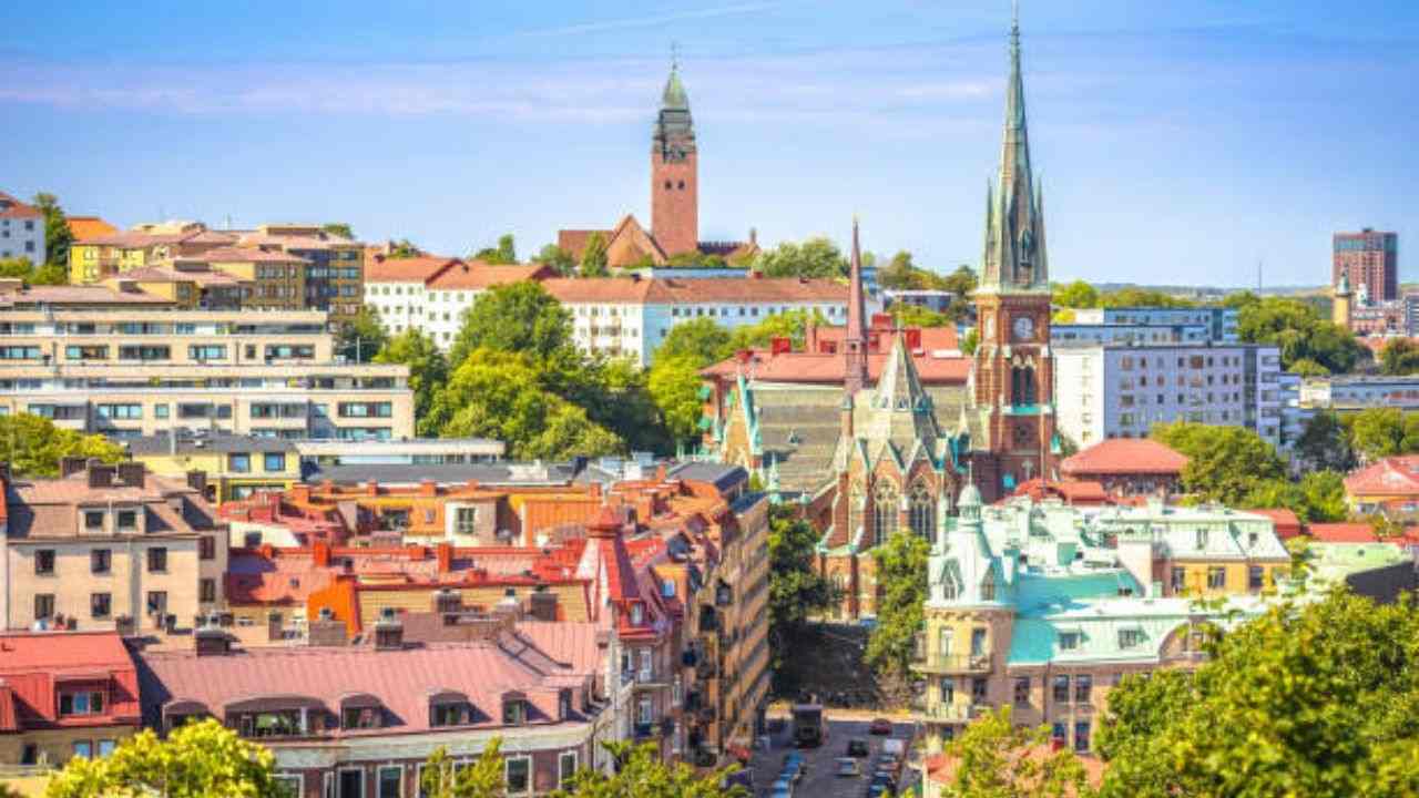 Gothenburg