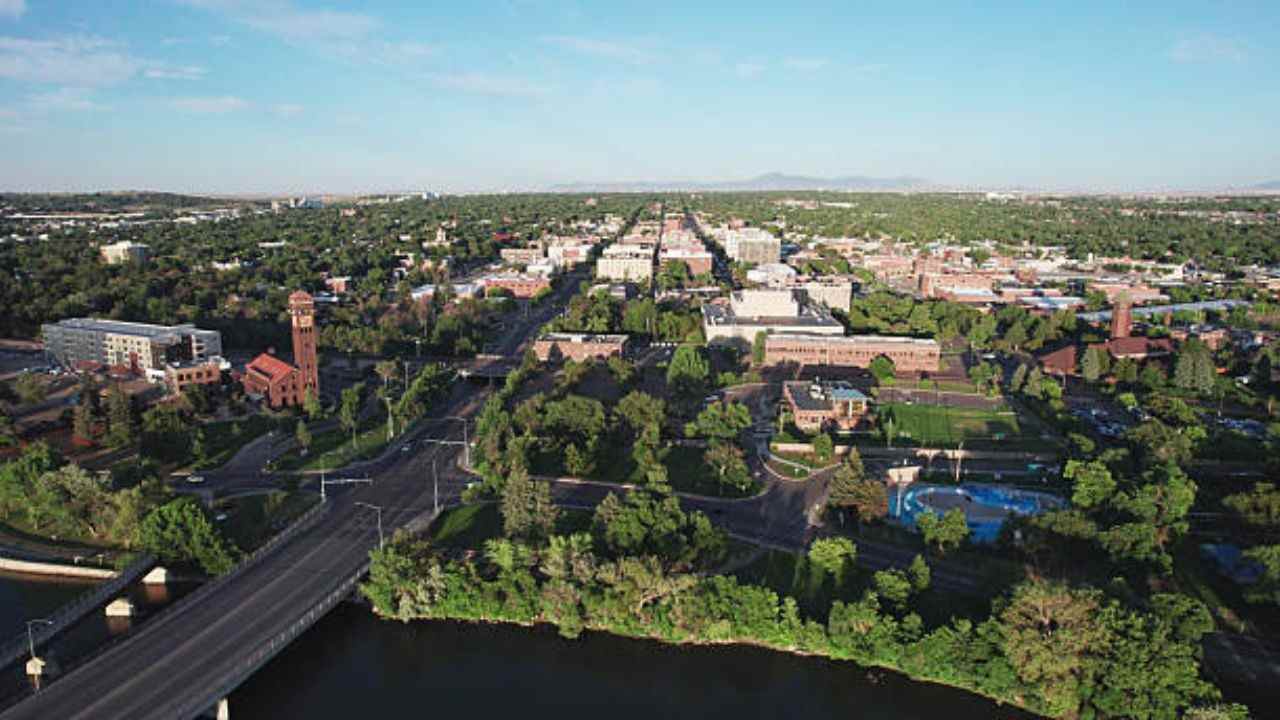 Great Falls