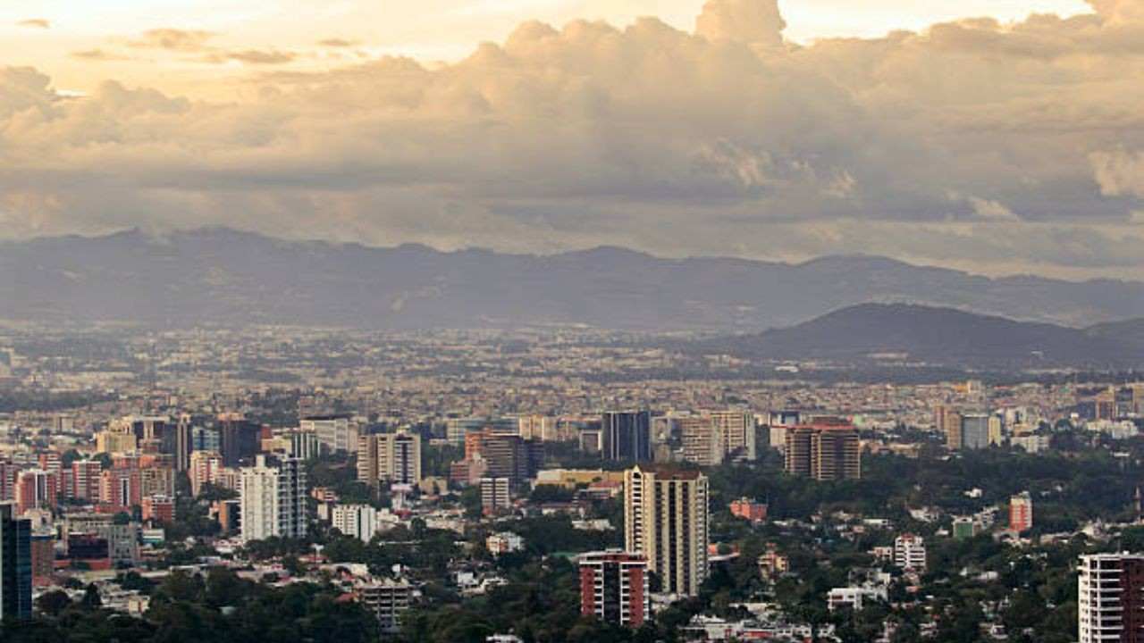 Guatemala City