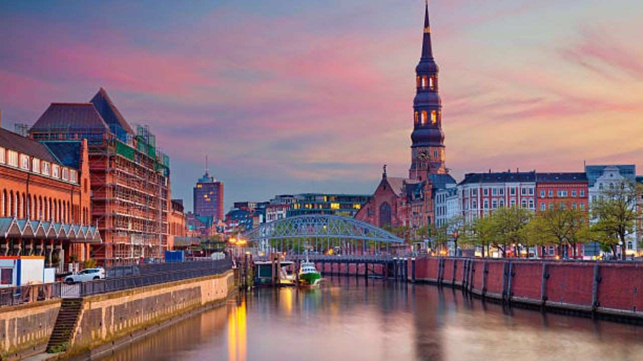 Hamburg