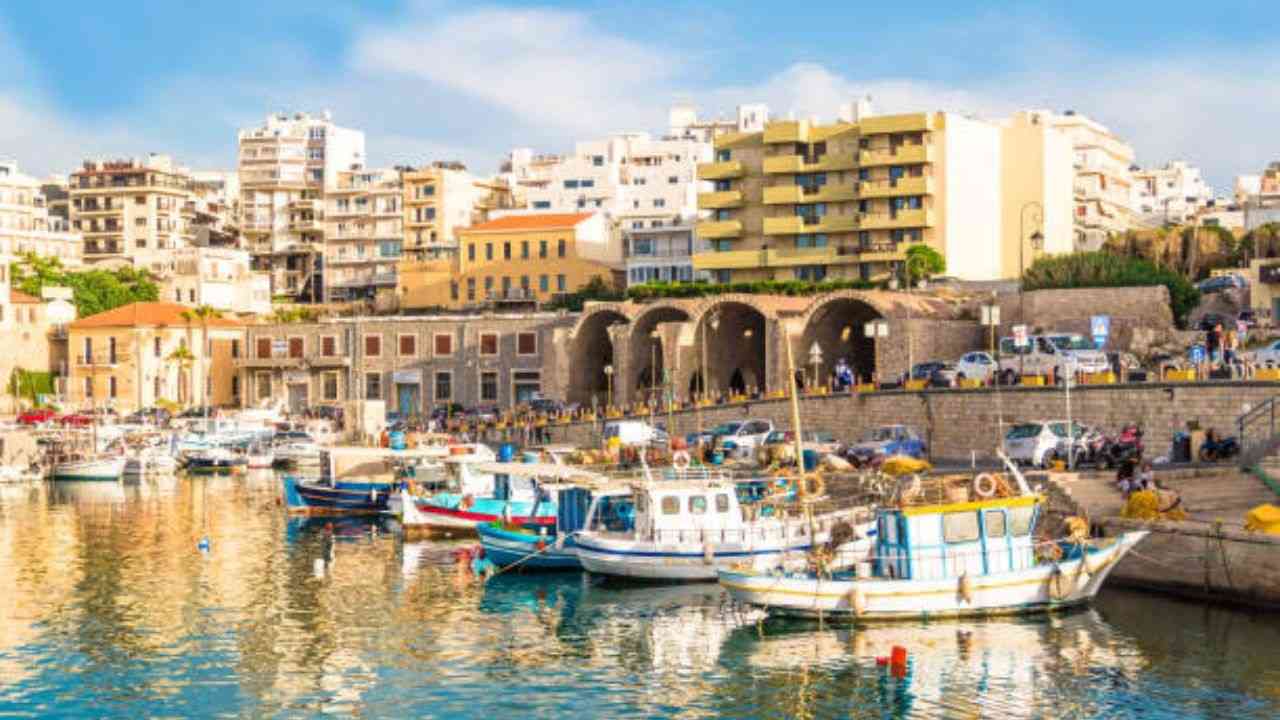 Heraklion