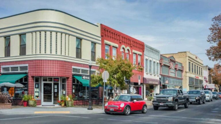 Idaho Falls