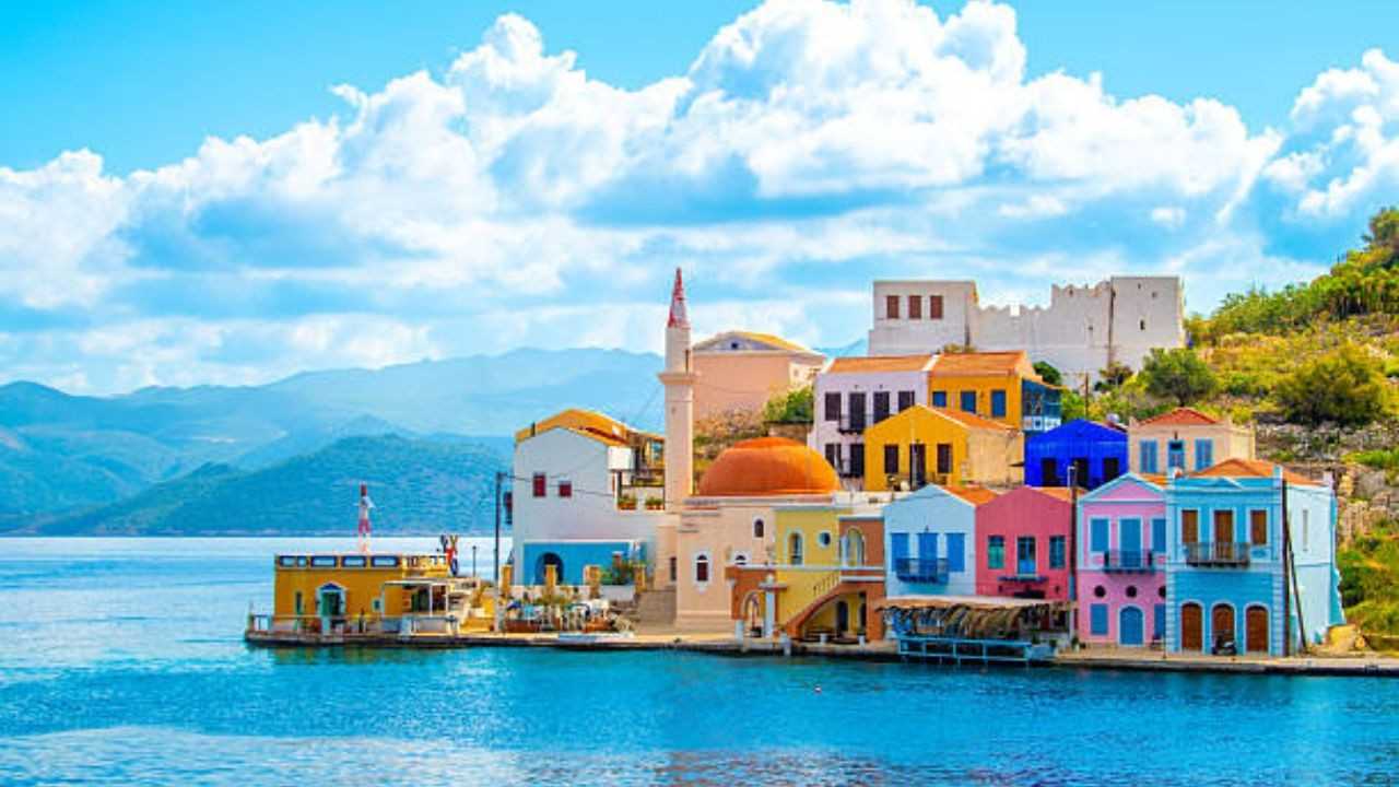 Kastellorizo