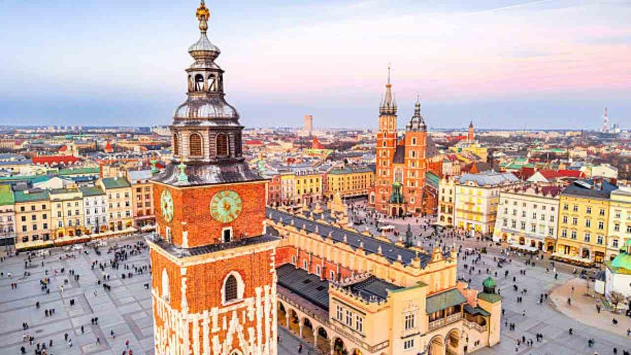 Krakow