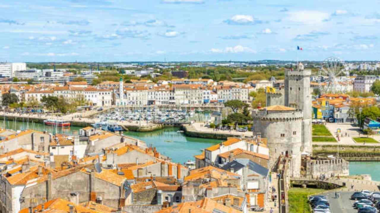 La Rochelle