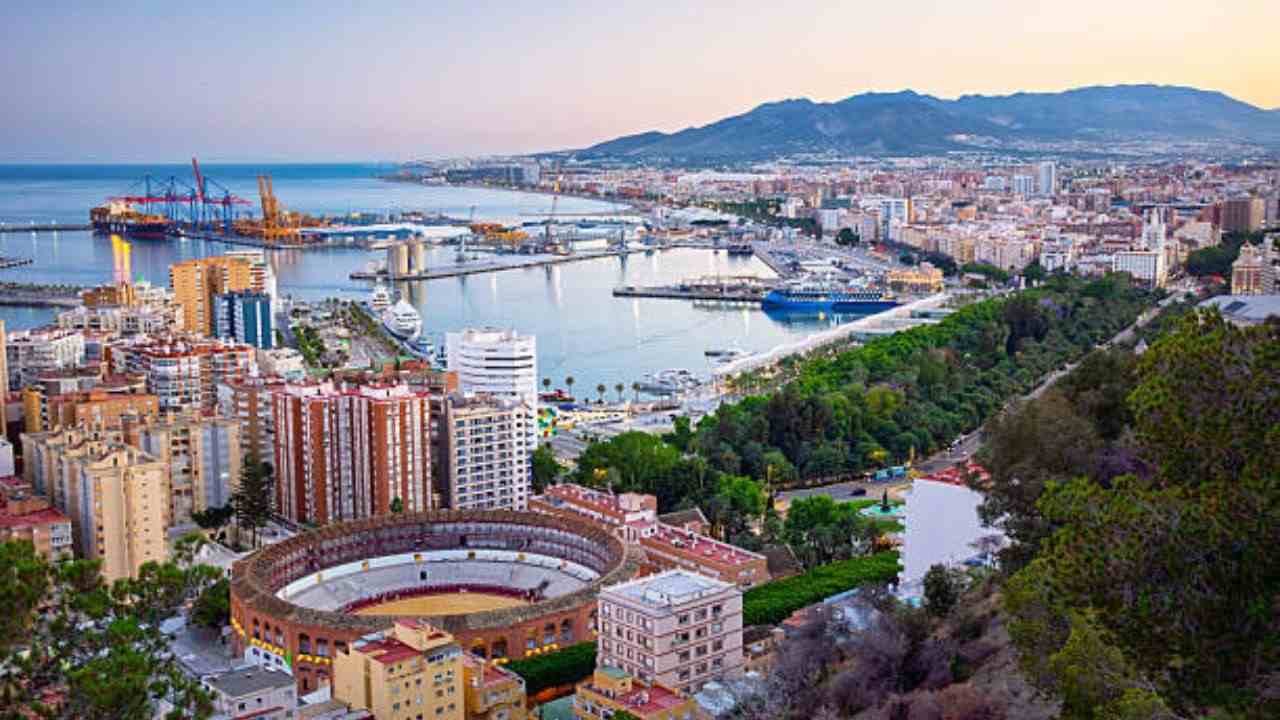 Malaga