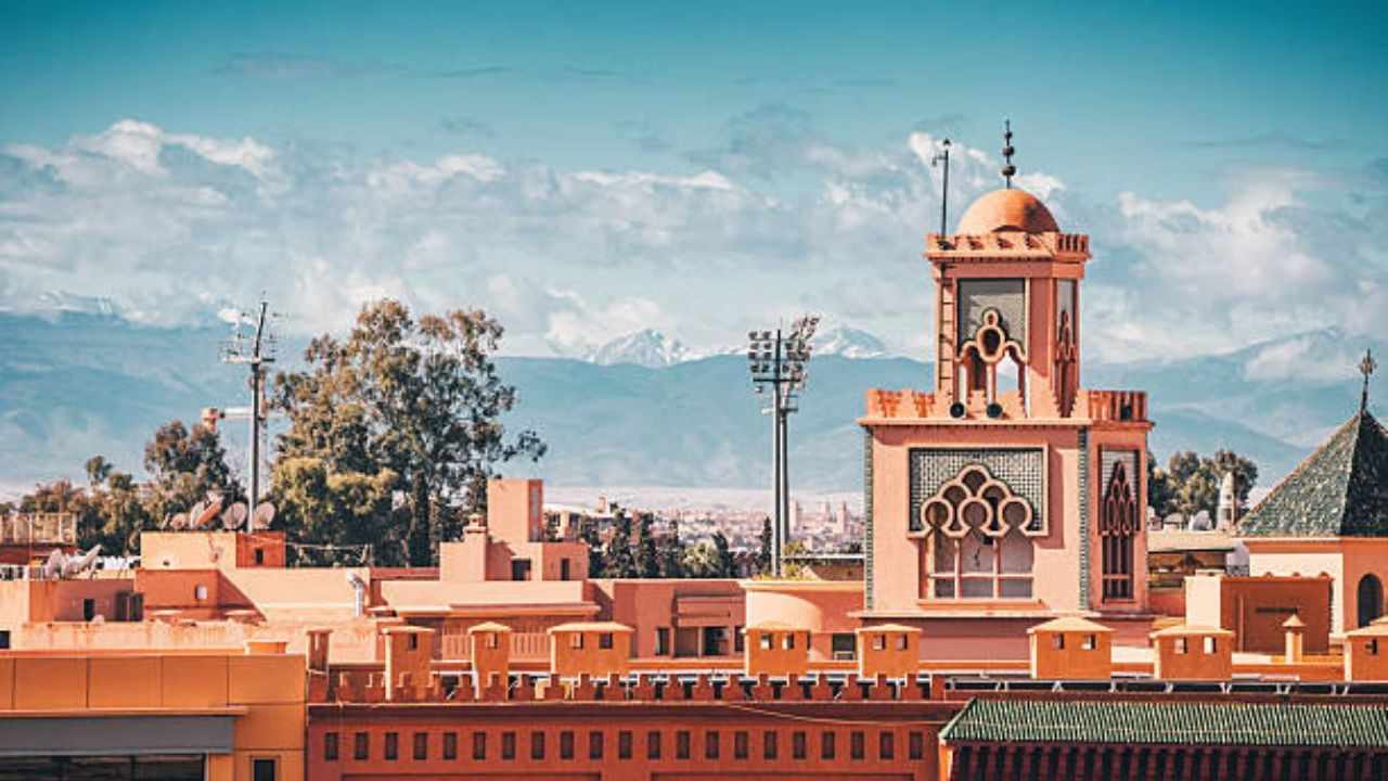 Marrakesh