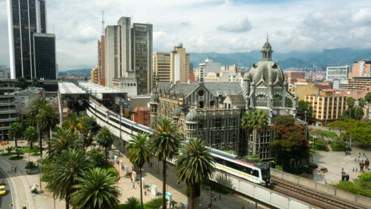 Medellin