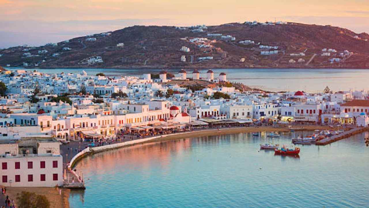 Mykonos