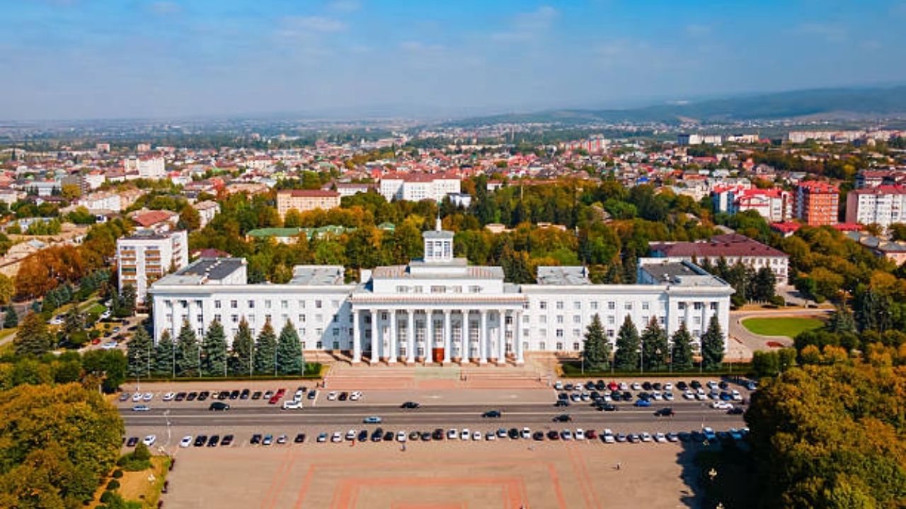 Nalchik