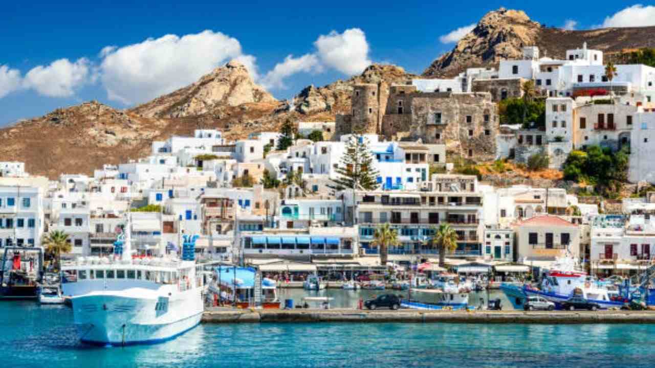 Naxos