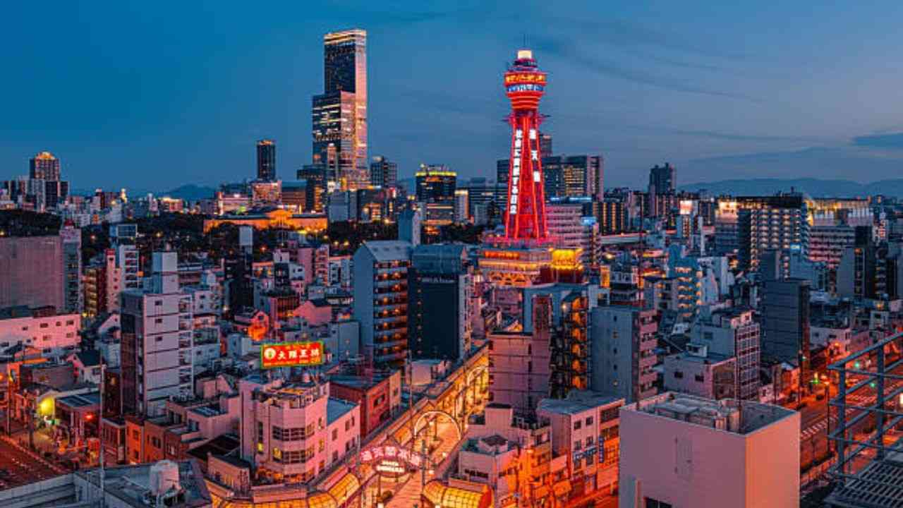 Osaka