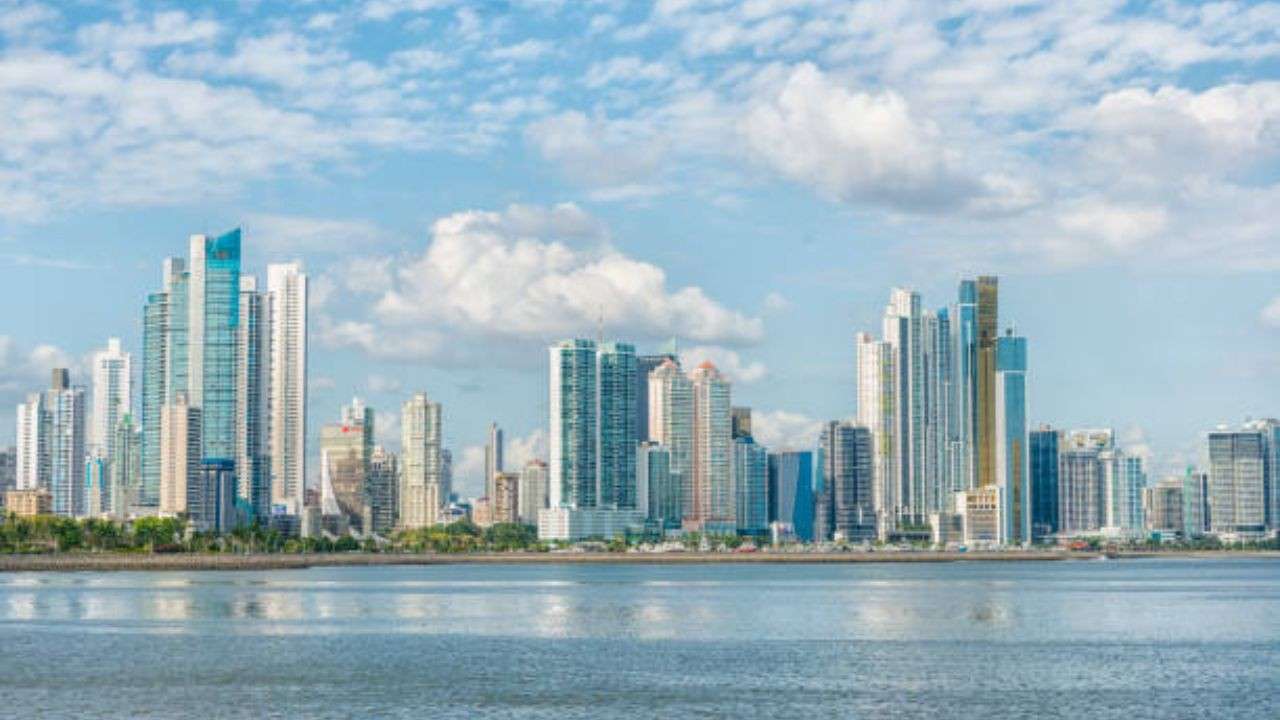 Panama City