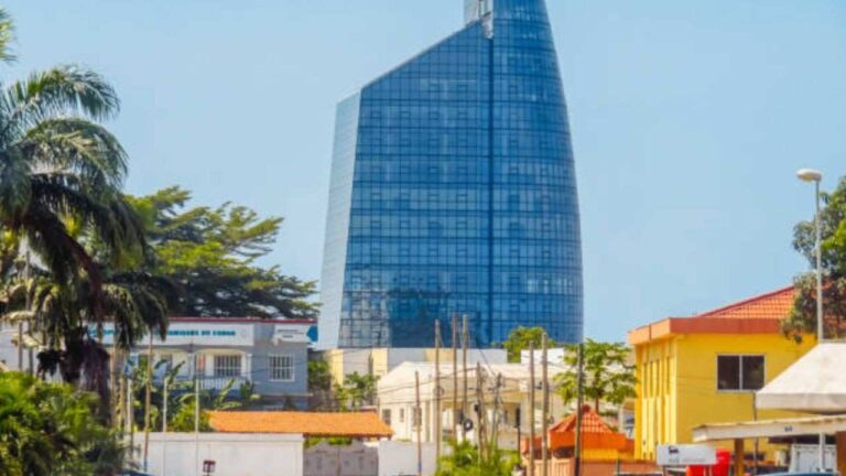 Pointe Noire