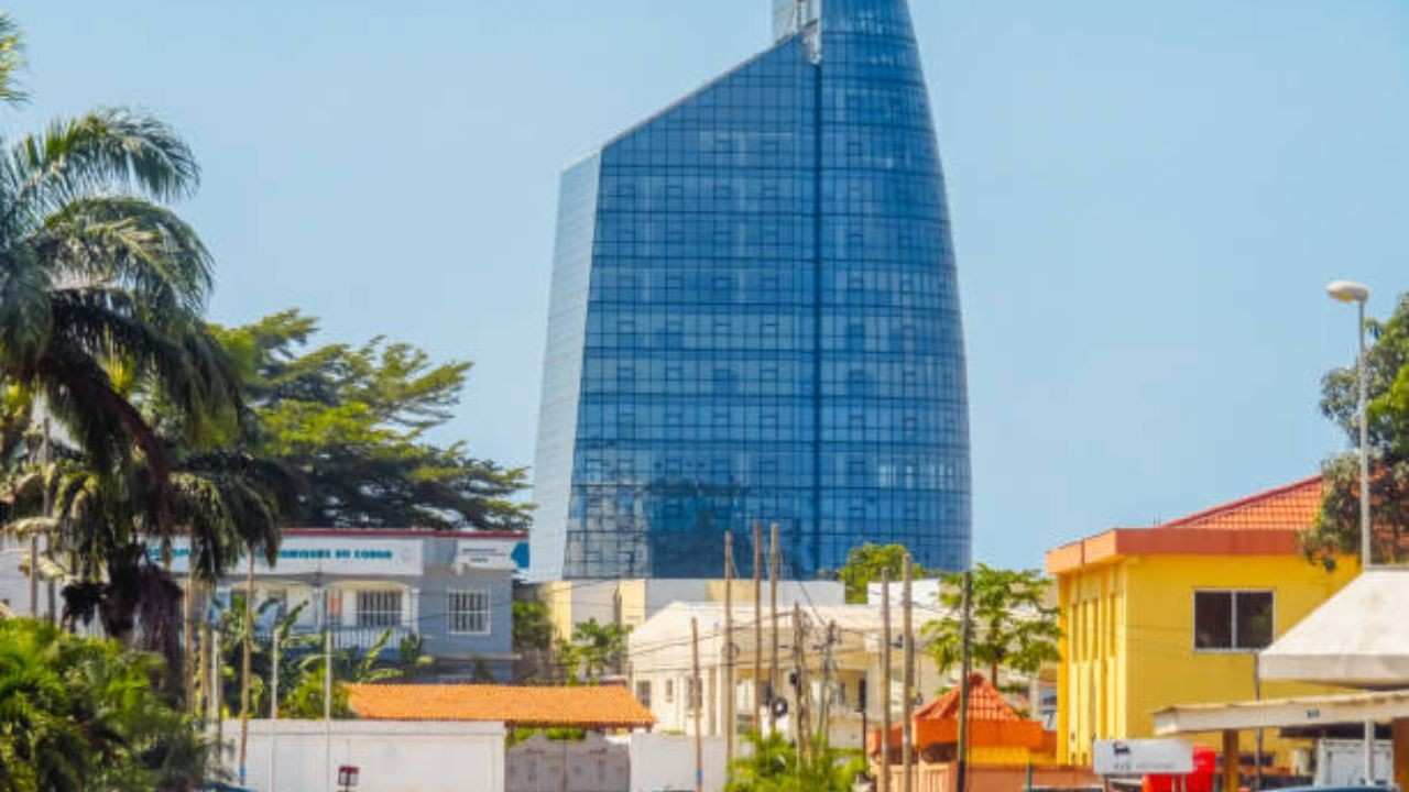 Pointe Noire