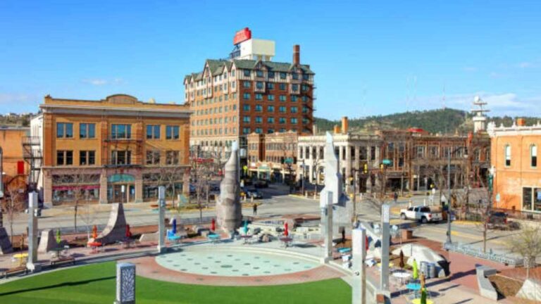 Rapid City