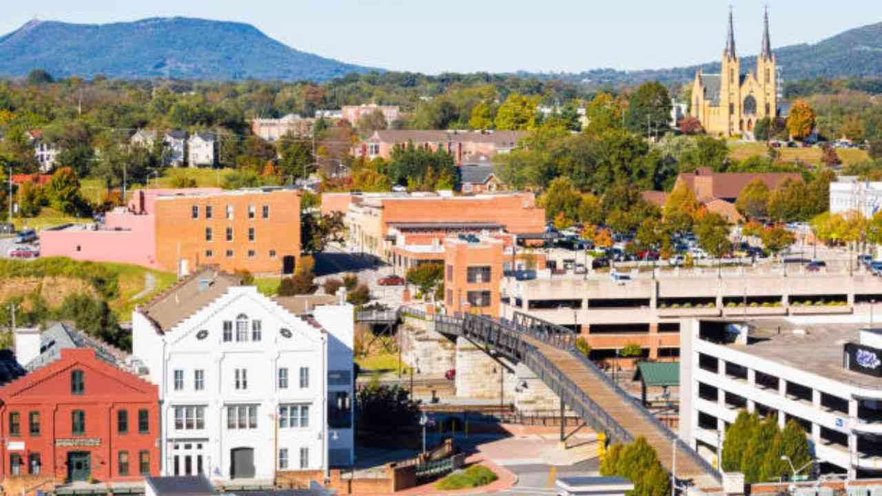 Roanoke