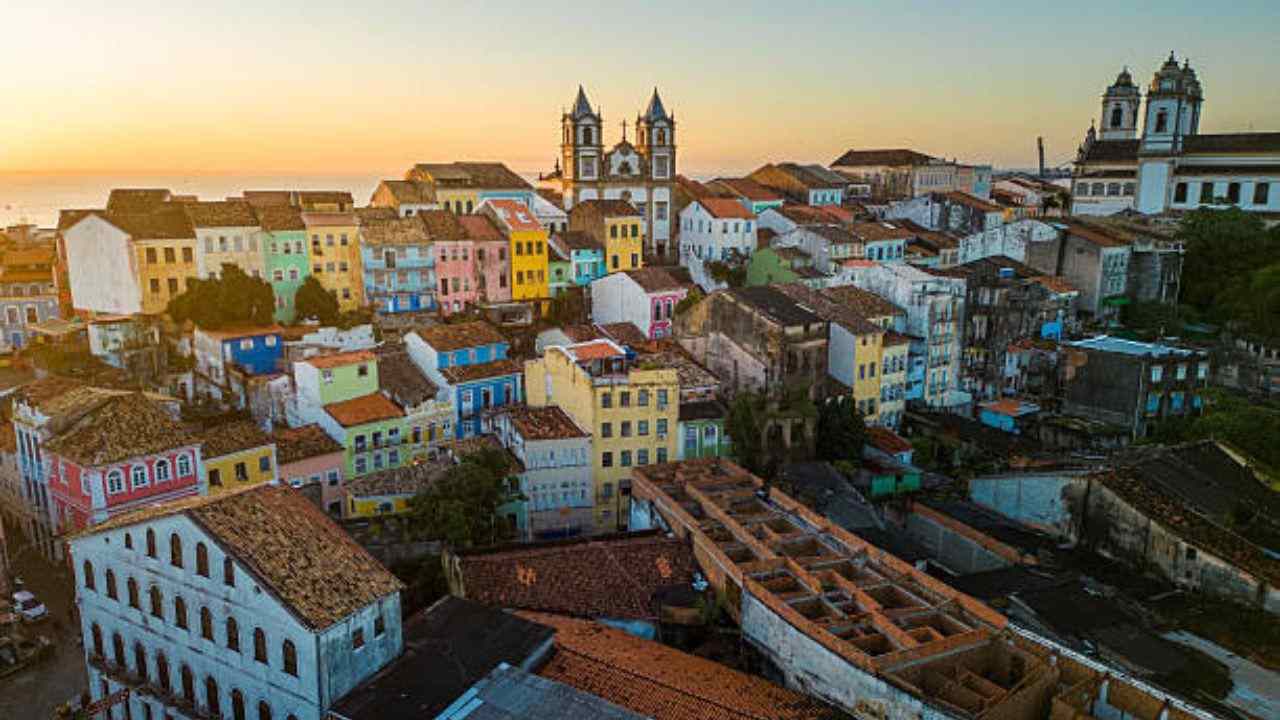 Salvador da Bahia