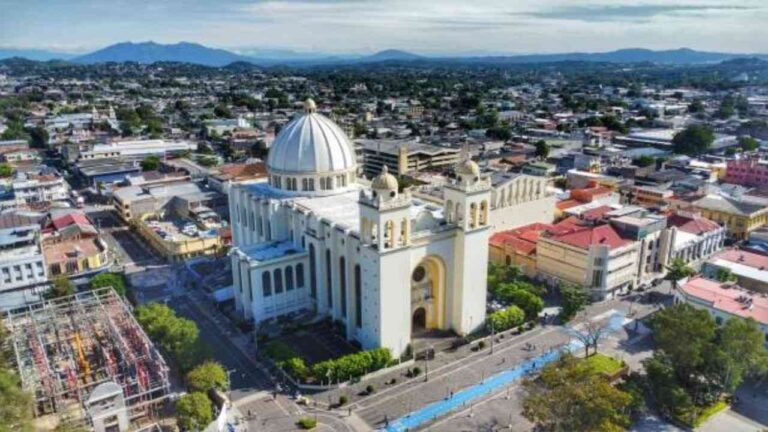 San Salvador